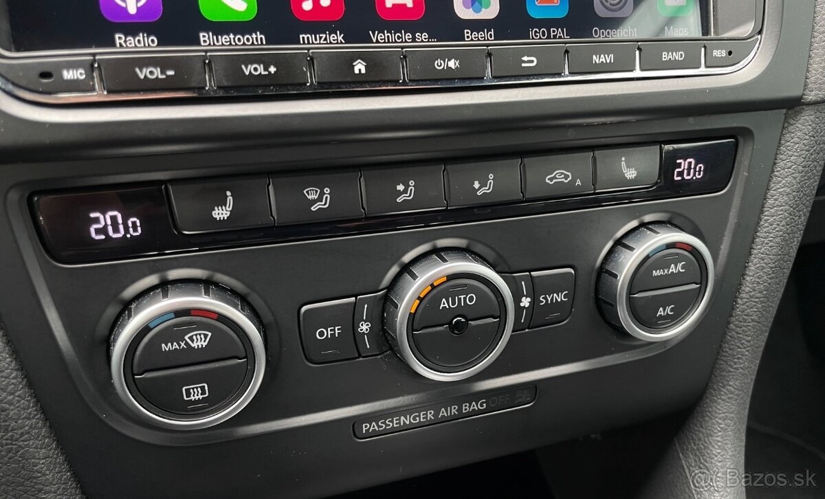 Volkswagen VW Golf 6 Cabrio R 2.0 TFSI LIMITED EDITION DSG - 11