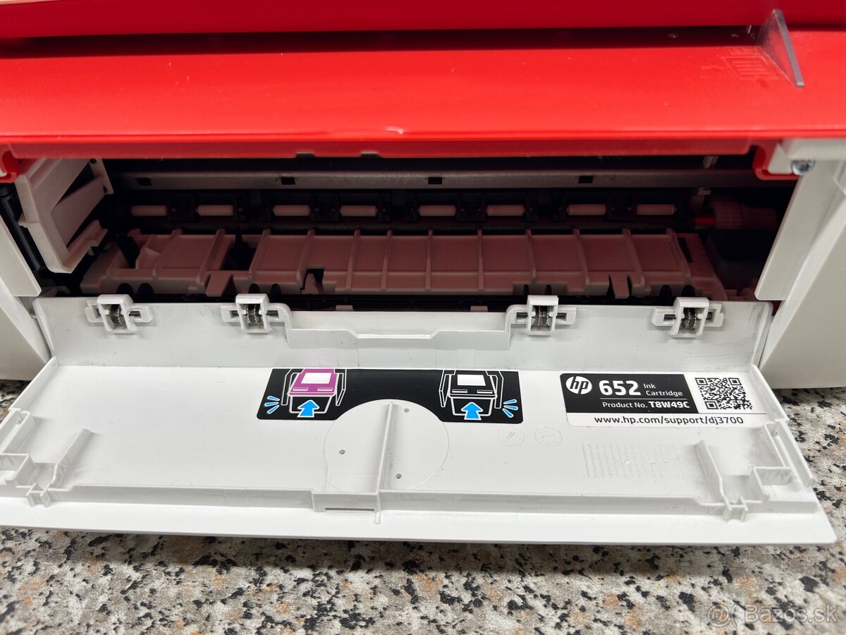 Predám HP DeskJet Ink Advantage 3788 All-in-One - 11