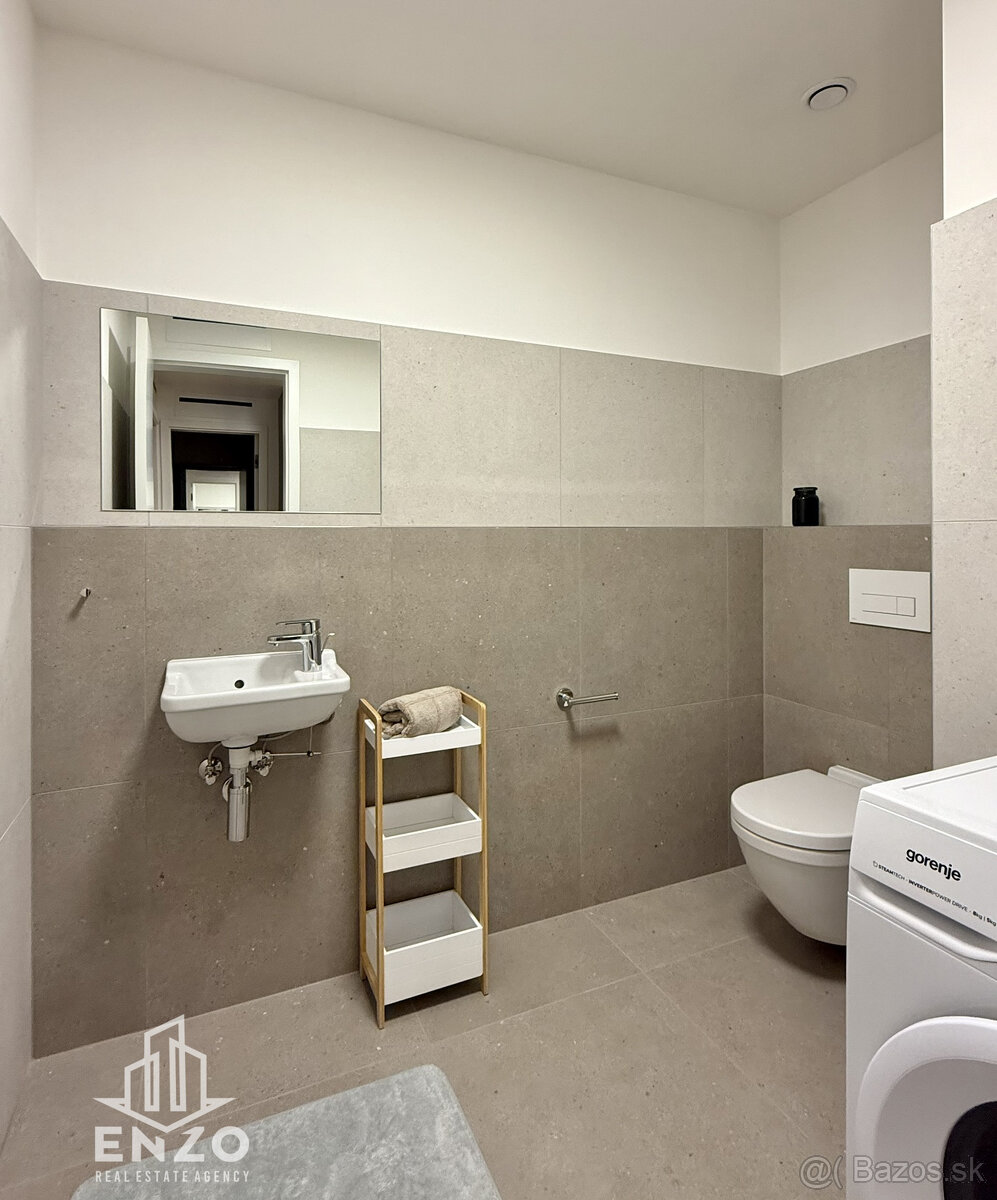 PRENÁJOM︱Moderný, úplne nový 2-izbový byt v Metropolise - 11