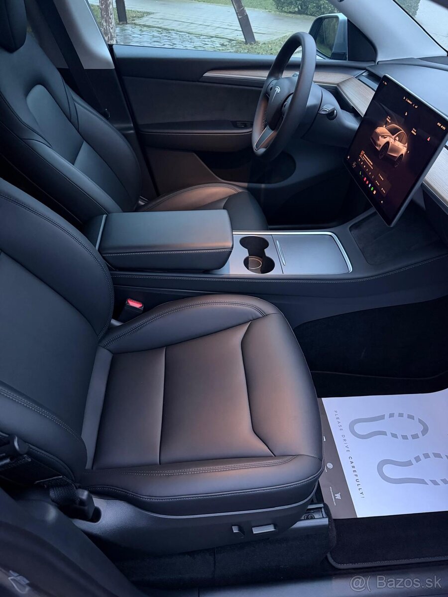TESLA MODEL Y PERFORMANCE DUAL MOTOR 4x4, 393KW/534PS BLACK - 11