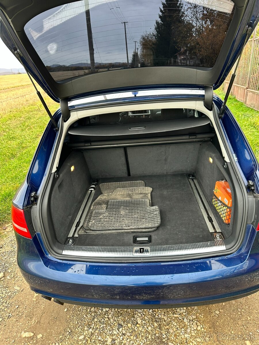 Audi a4 avant 2.0TDI 130kW - 11