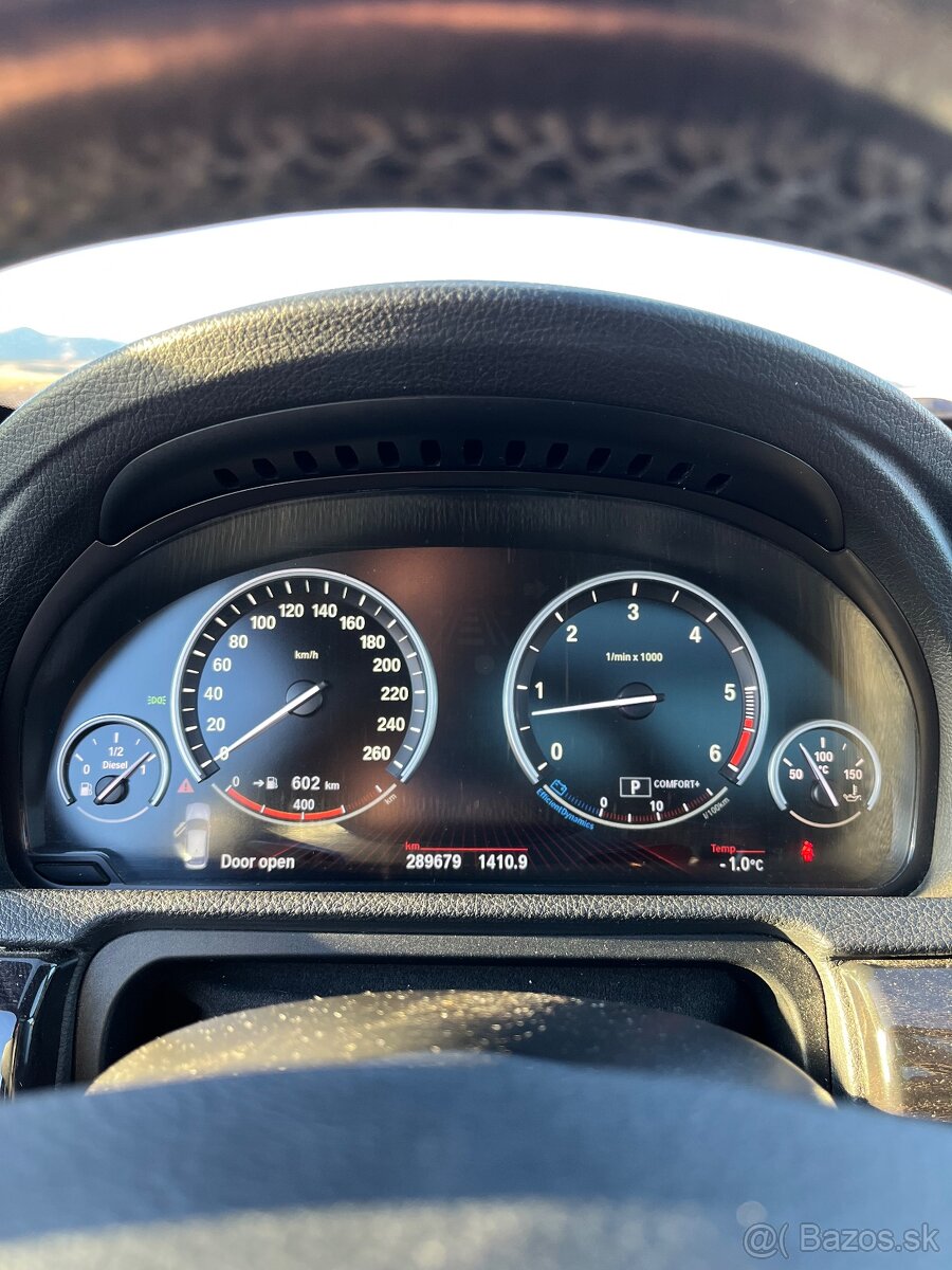 BMW 535d GT 2012 M-packet sk auto x-drive - 11