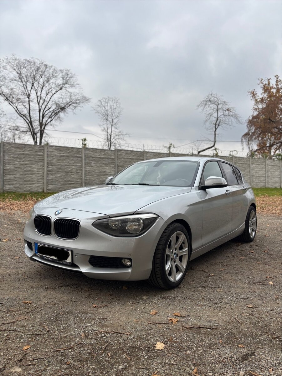 Predám bmw f20 116d 85kw - 11