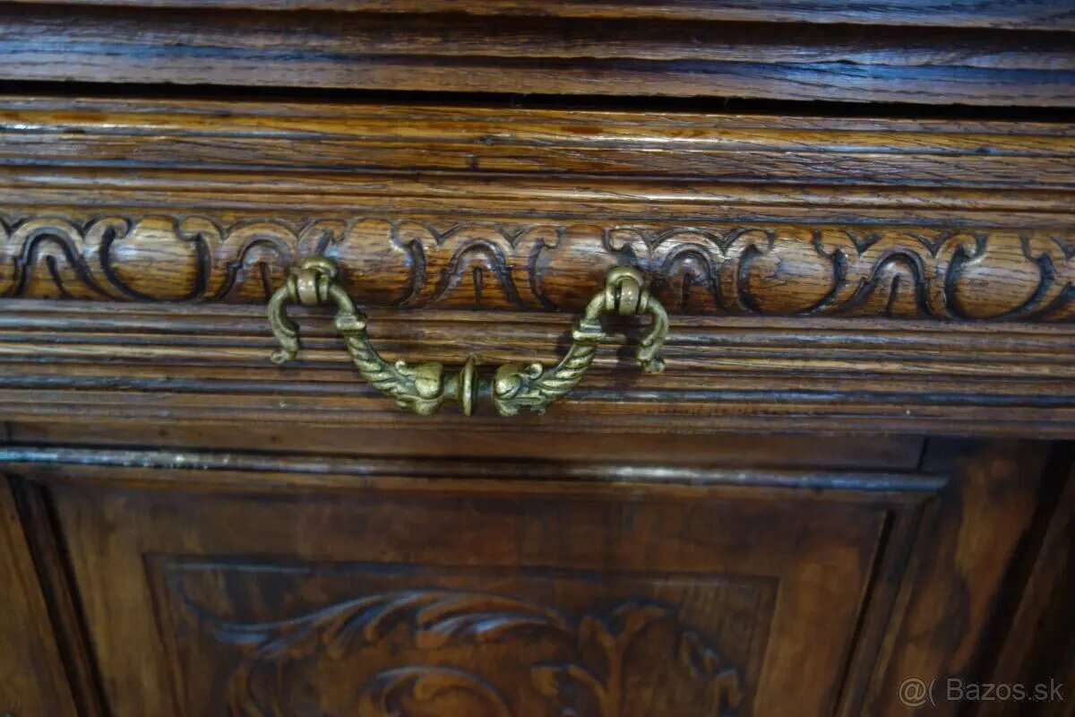 Príborník “ ALT DEUTCH “ ( 1 ). - 11