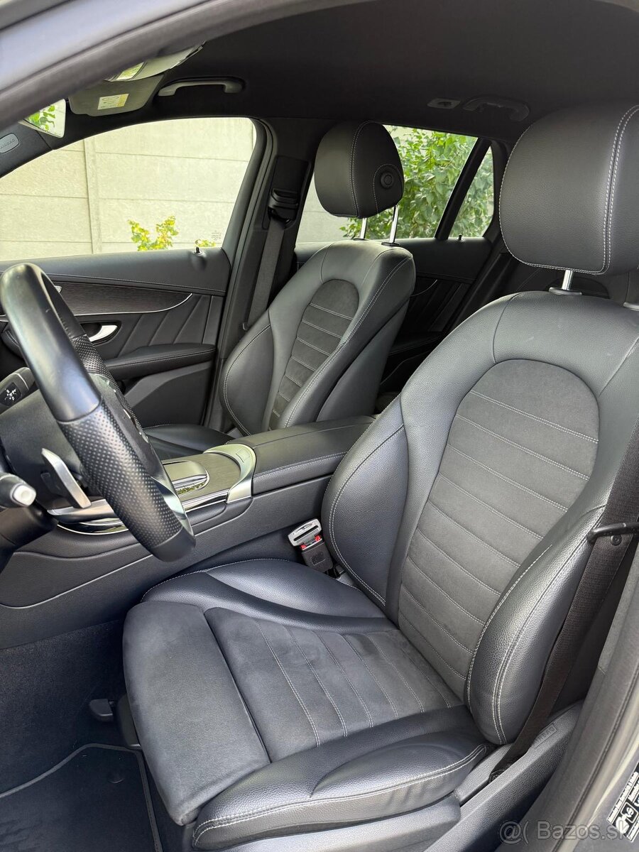 ✔️ Mercedes-Benz GLC 300 de 4matic - 11