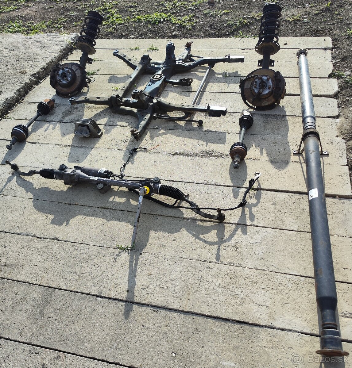 Rozpredam Crafter, TGE - 11