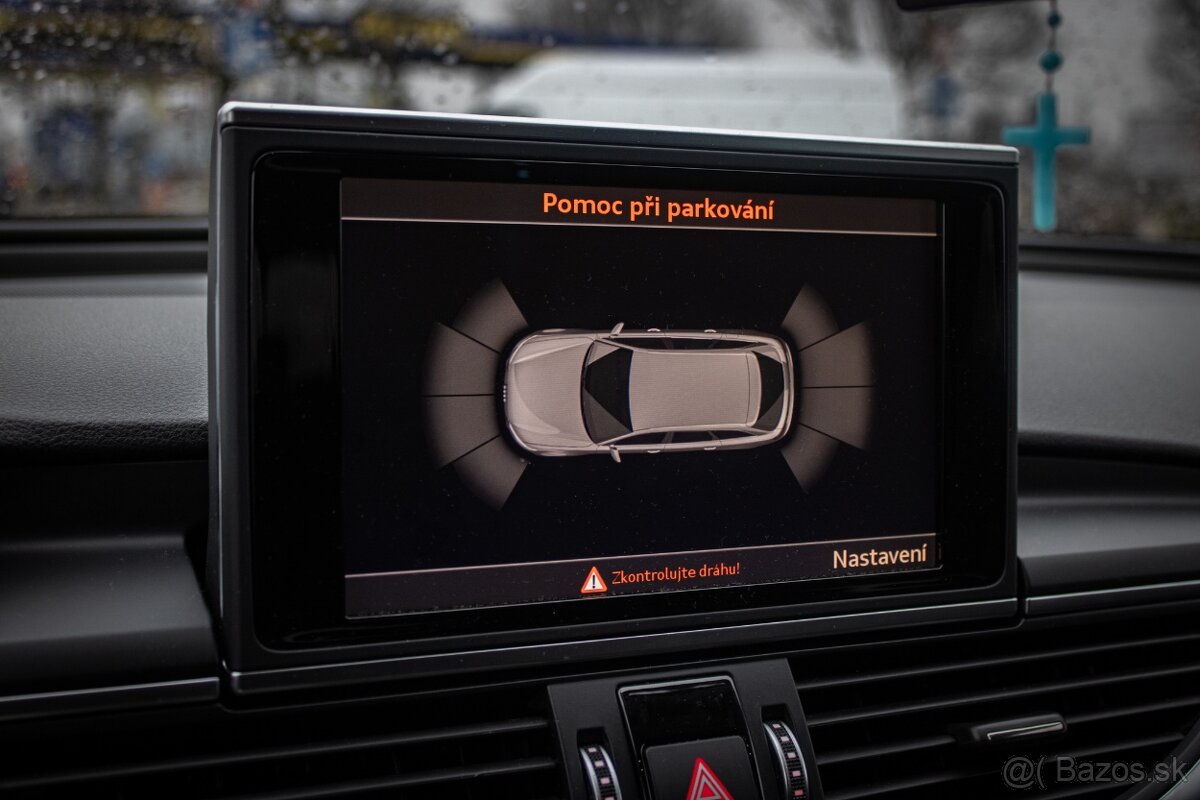 Audi A6 Avant 3.0 TDI DPF quattro S tronic - 11