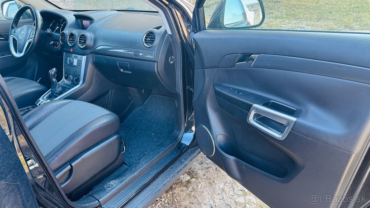 Opel Antara 2.2 CDTI 4x4 cosmo - 11