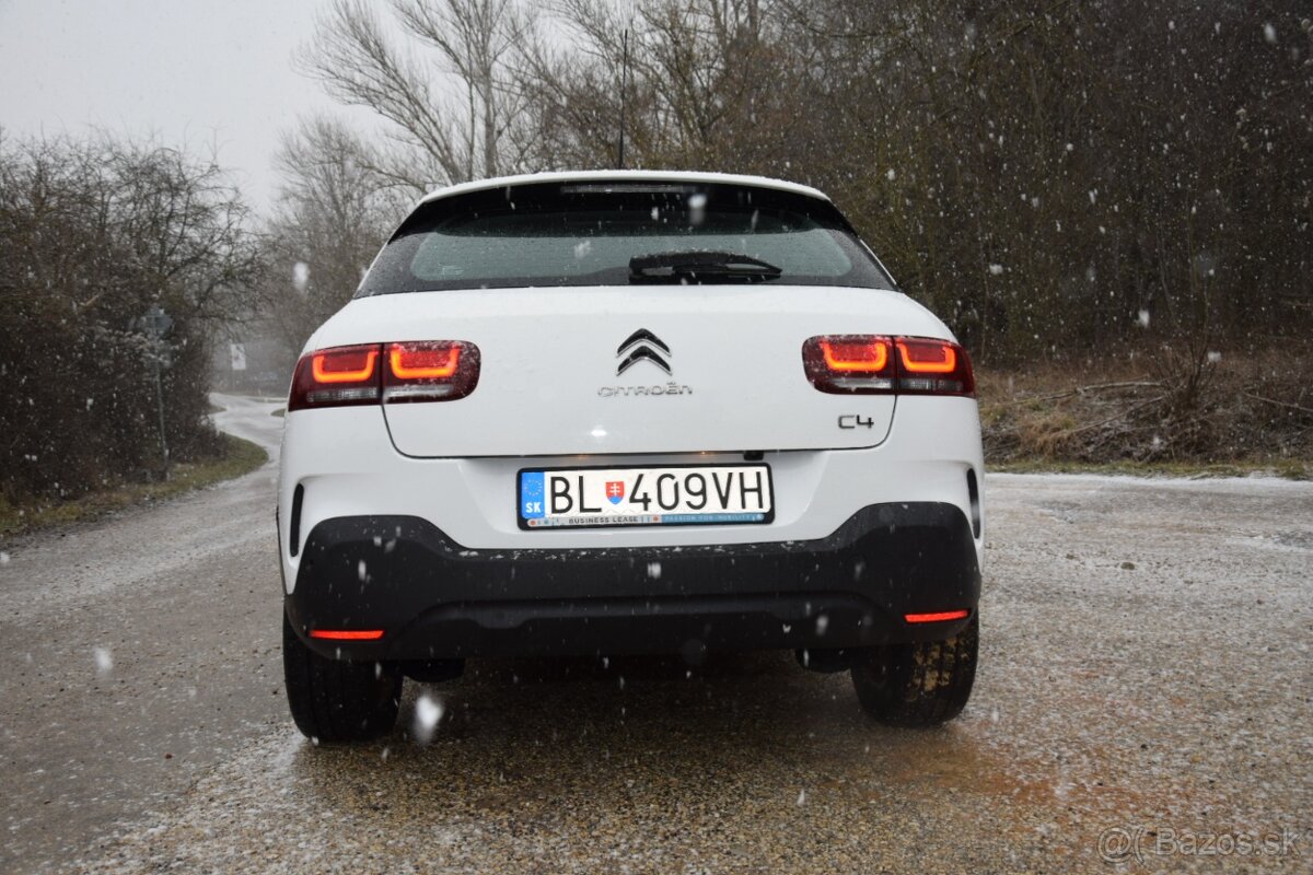 C4 Cactus automat len 30 000 km - 11