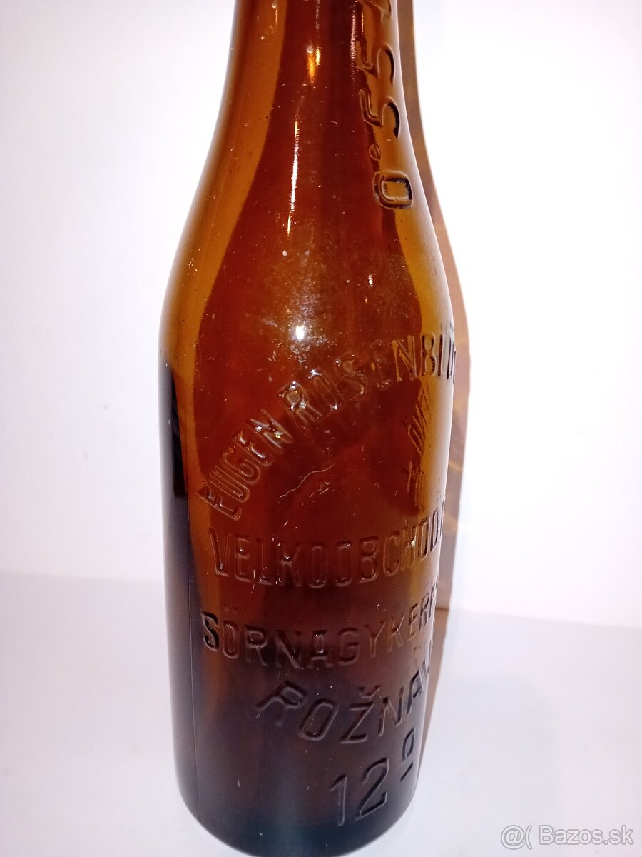 Pivové fľaše výmena, predaj, kúpa - 11