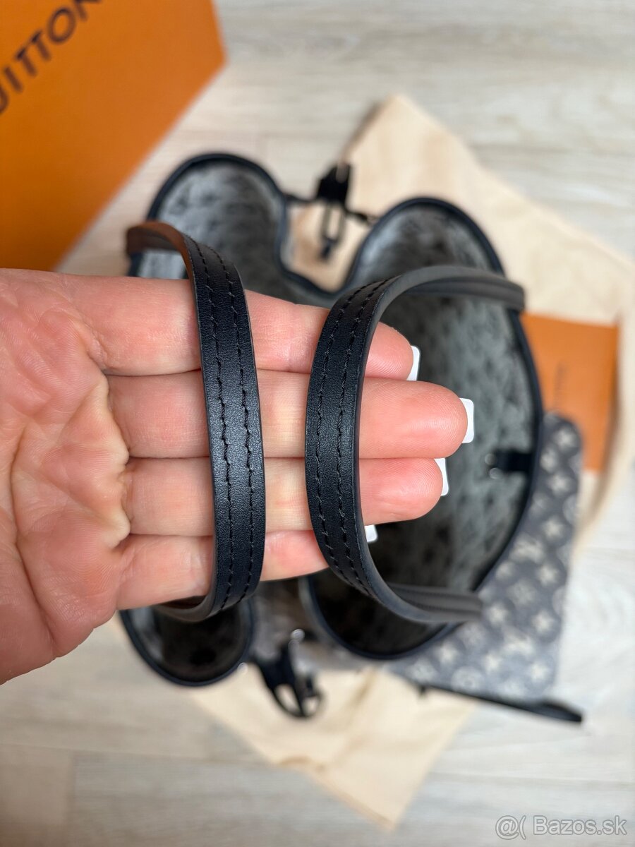 Louis neverfull mm denim - 11