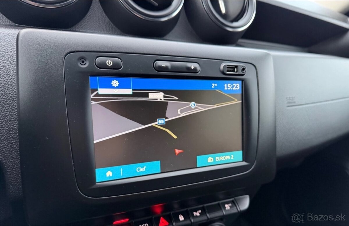 DACIA DUSTER 1.0 TCE+LPG 2020 PRESTIGE - 11