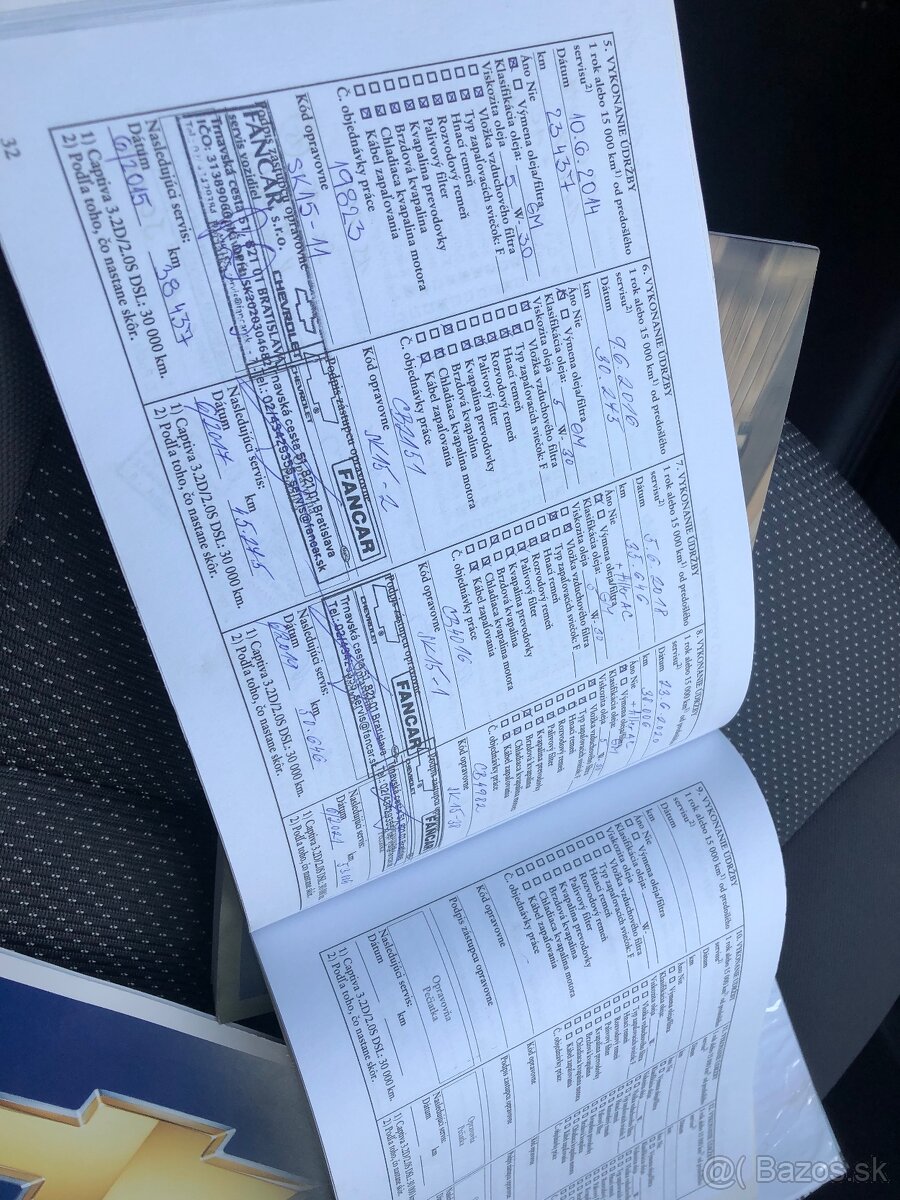 Chevrolet aveo iba 38 900km - 11