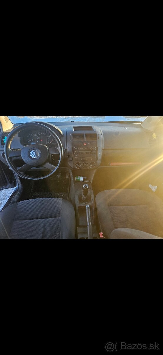 Volkswagen polo 1.4 benzin - 11