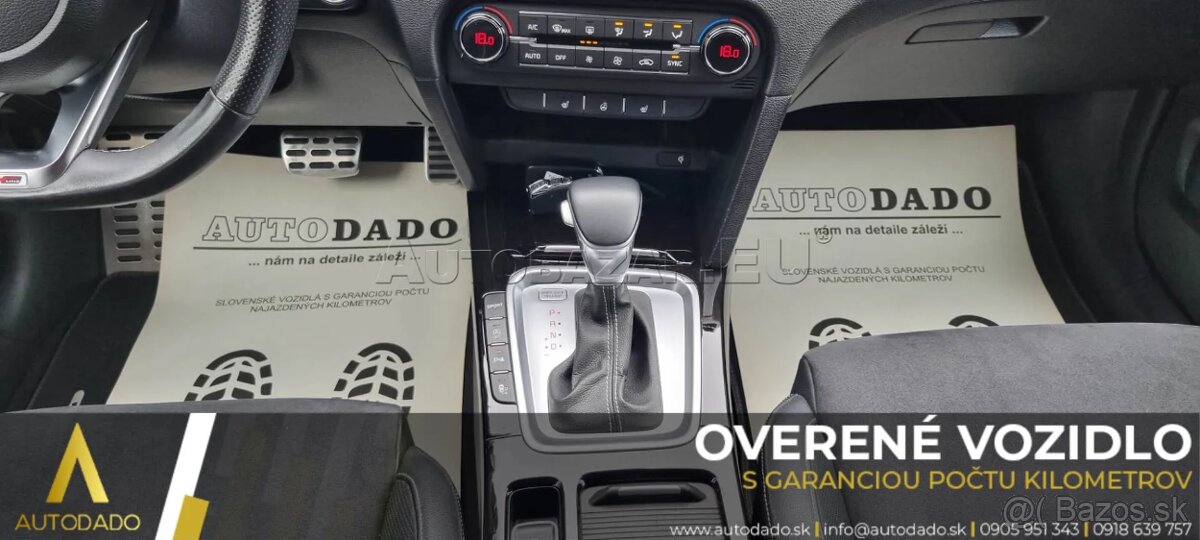 PROCEED GT-LINE 1.6 CRDI 100KW A/T - 11