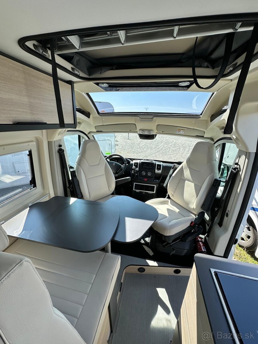 Dreamer D55 UP Klíma, Markíza, Solar, LiFePO4, Menič,Booster - 11