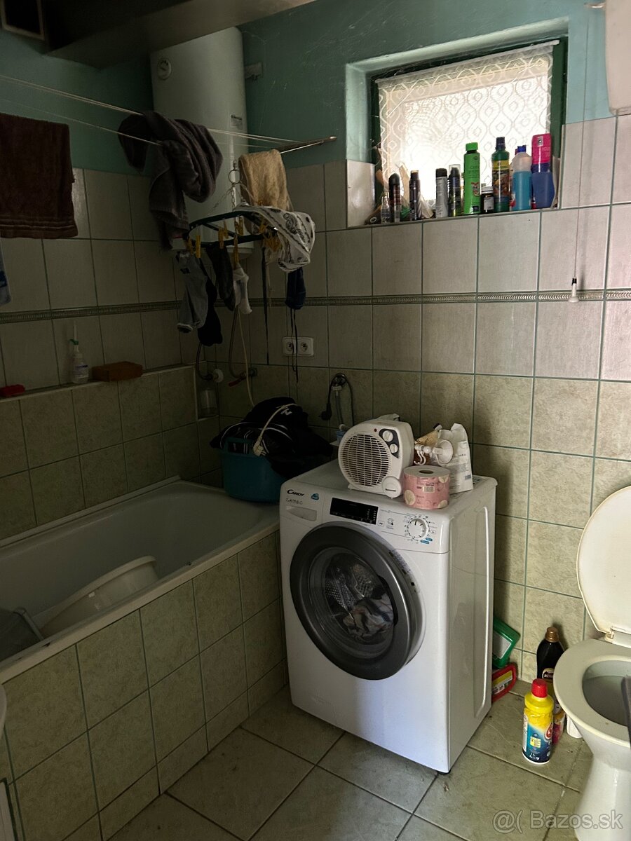 Predám rod dom vhodný na chalupu. - 11