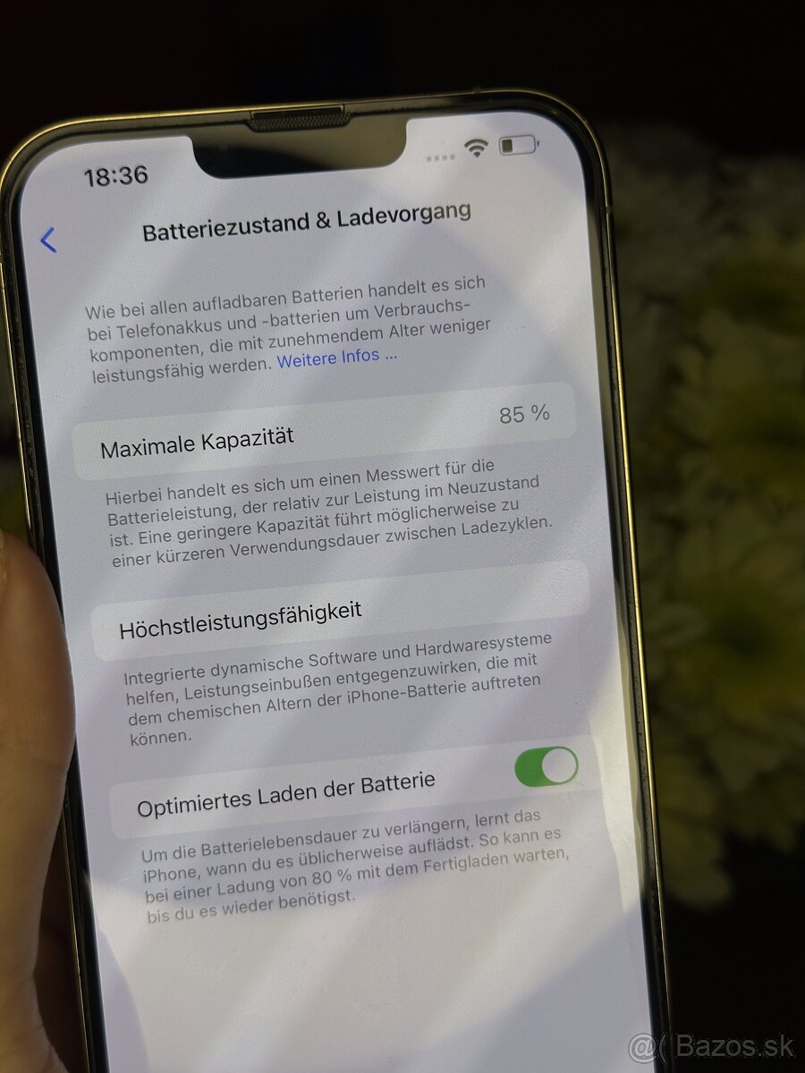 Iphone 13 Pro Max 128gb - 11