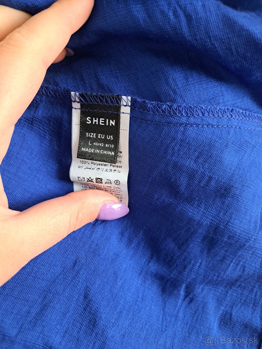 Dámske šaty XL+L - 11