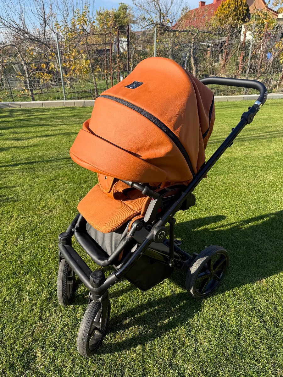 Kočík 2 v 1 Coletto fado FX - malo pouzivany - 11