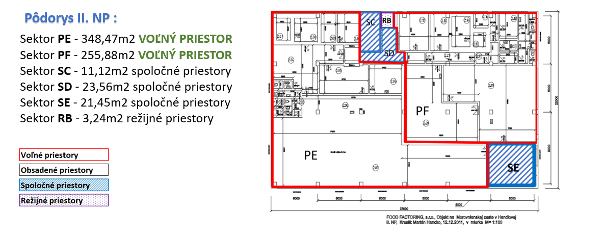 Obchodné/komerčné priestory - Handlová, Morovno - 11