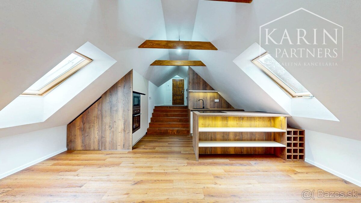 V centre Banskej Štiavnice nové byty v Cigerovom dome predaj - 11