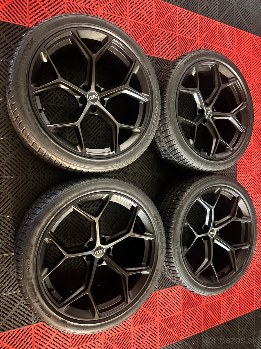Alu zimná sada AUDI Q7 Q8 SQ8 SQ7 R23– ZIMA Top - 11