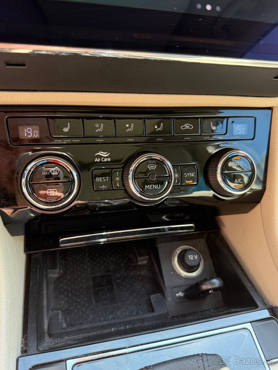 Škoda Superb 3 2.0 TDI 140kw 4x4 - 11