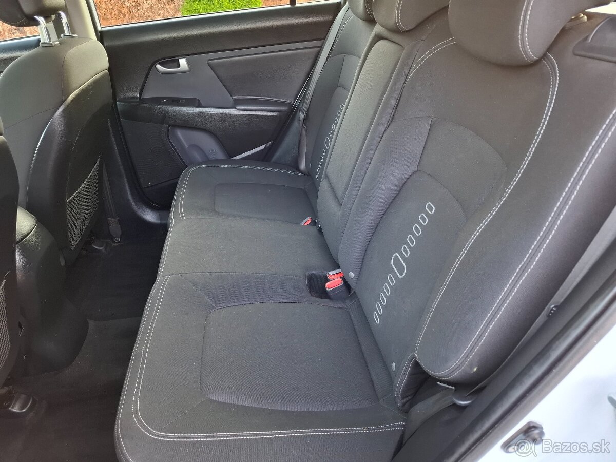 KIA SPORTAGE 4X4,2.0 CRDI, 100KW, MOD.2012 - 11