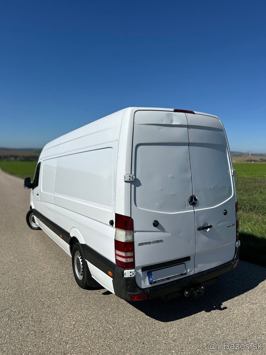 Mercedes Sprinter 316 CDI 2.2 Long NOVA STK + EK 6 - 11