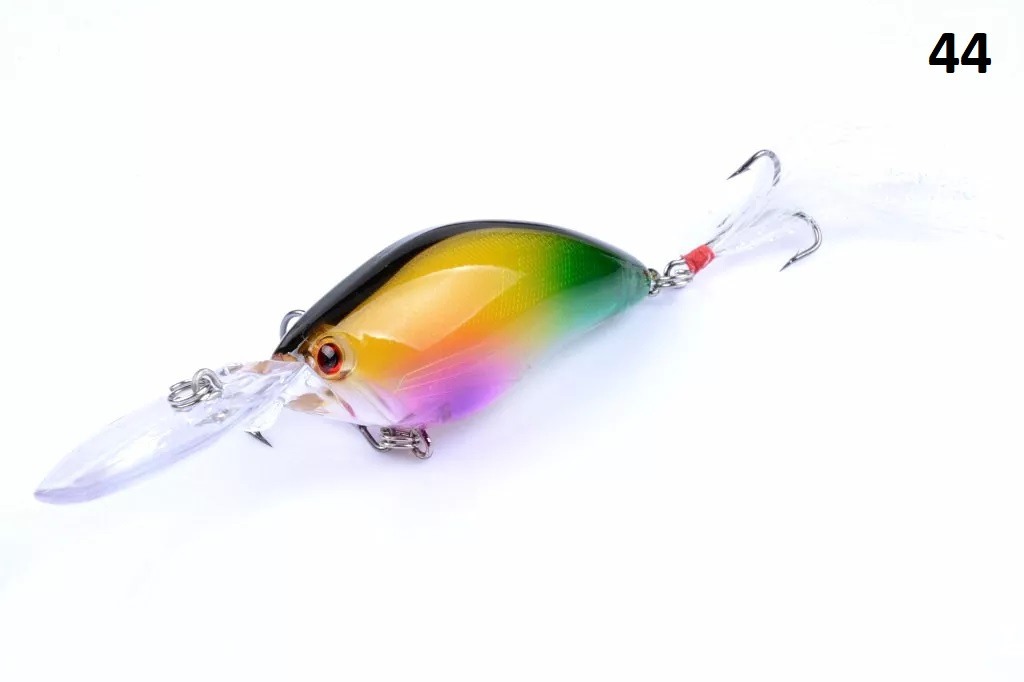 zvukové voblery 10.5 cm - 11