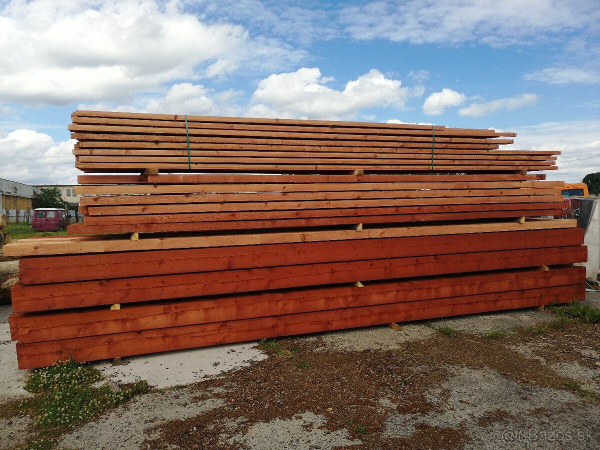 Stavebné rezivo - 11