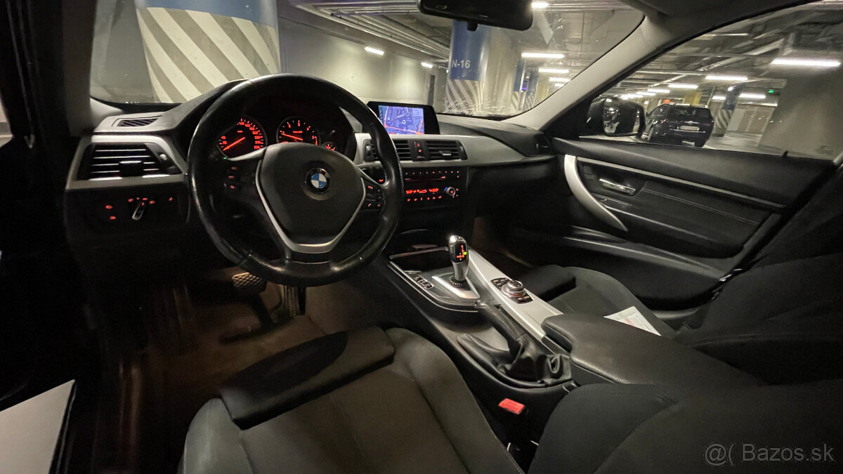 BMW F30 318d 105kw 8st. A/T - 11