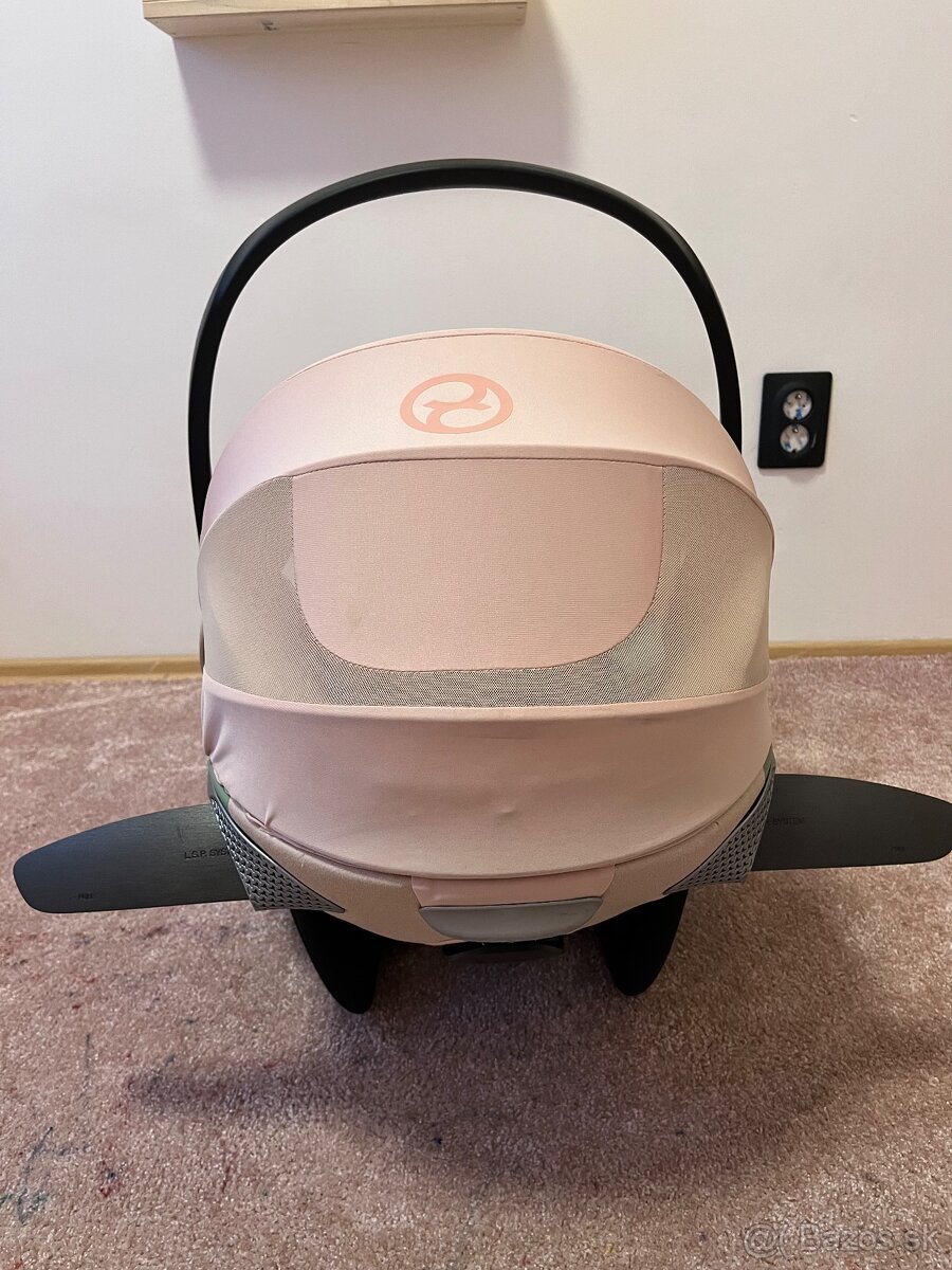 Cybex cloud T i size - 11