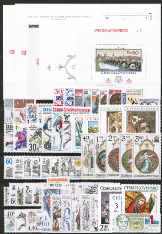 ČSR II - 1945-1992 - 11