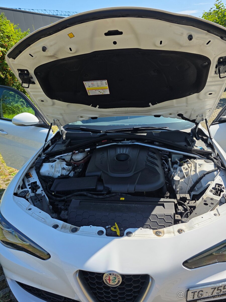 Alfa Romeo Giulia 2.2jtdm - 11
