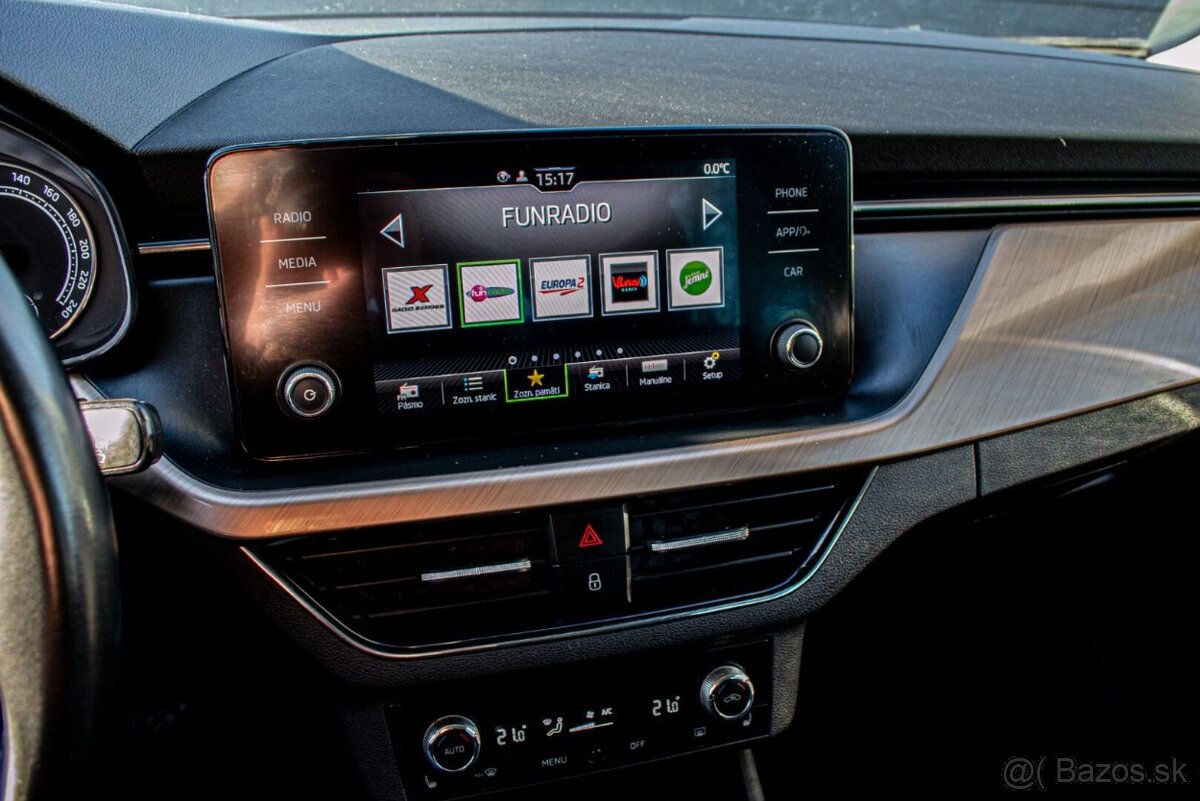 Škoda Scala 1.6 TDI 85kW Style - 11