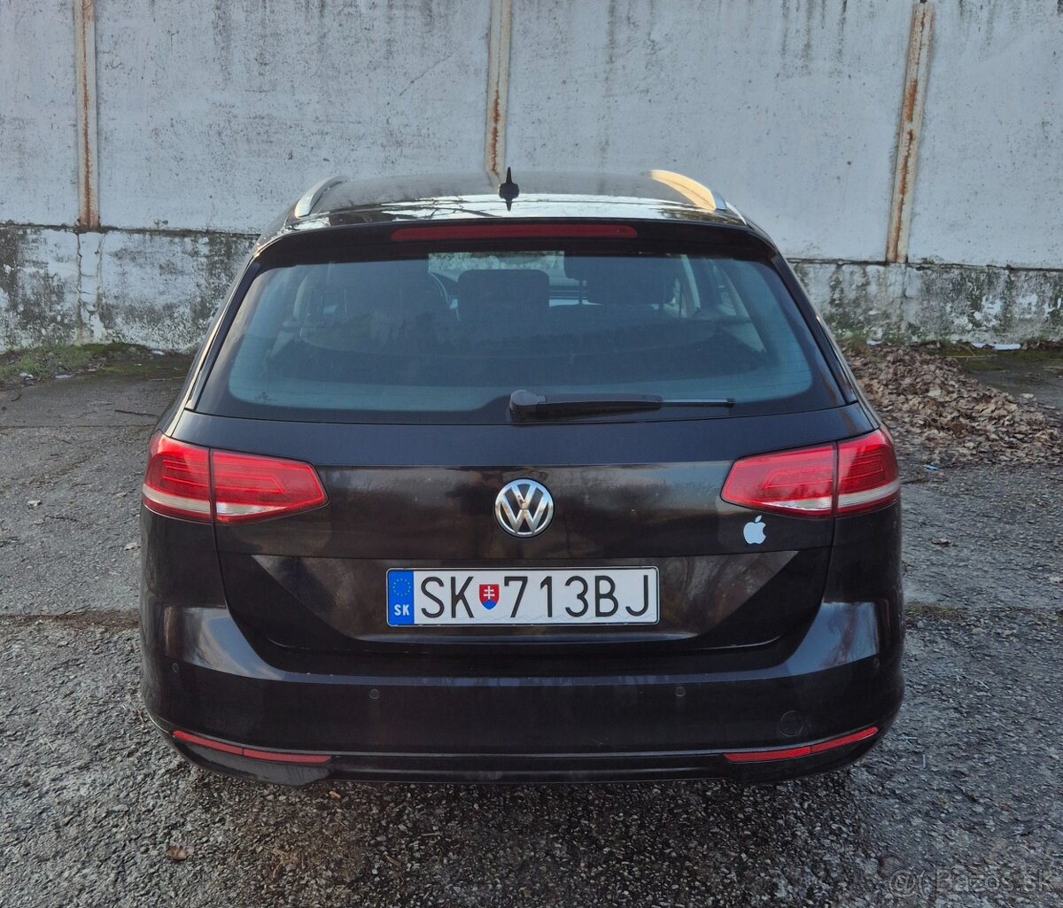 Volkswagen Passat combi B8, dsg - 11