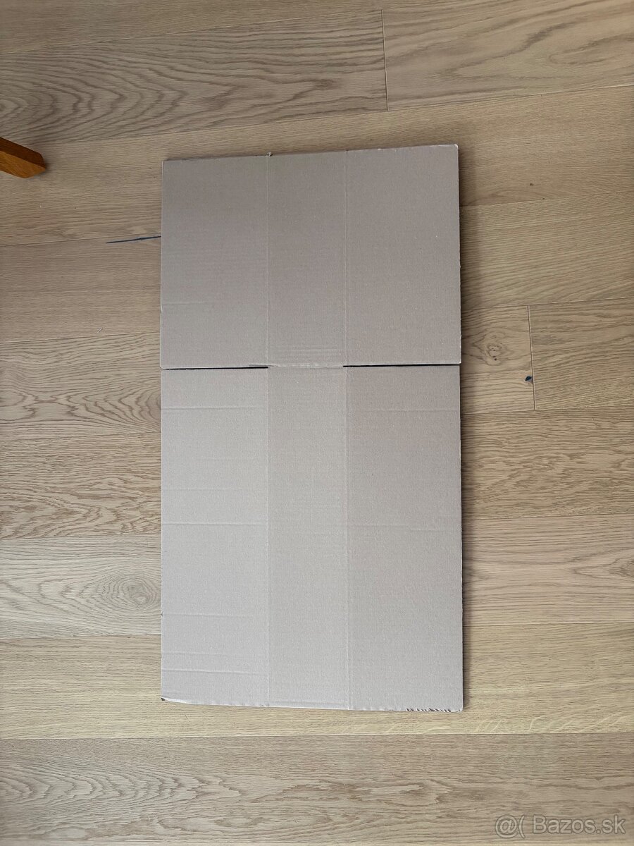 Predám kartónové krabice 2 rozmery - 11