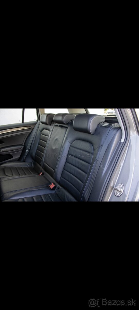 Predam vw golf 7 variant Highline 1,6 tdi 77kw - 11