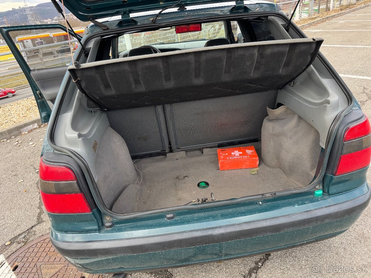 Škoda Felicia 1.3 MPi - 11