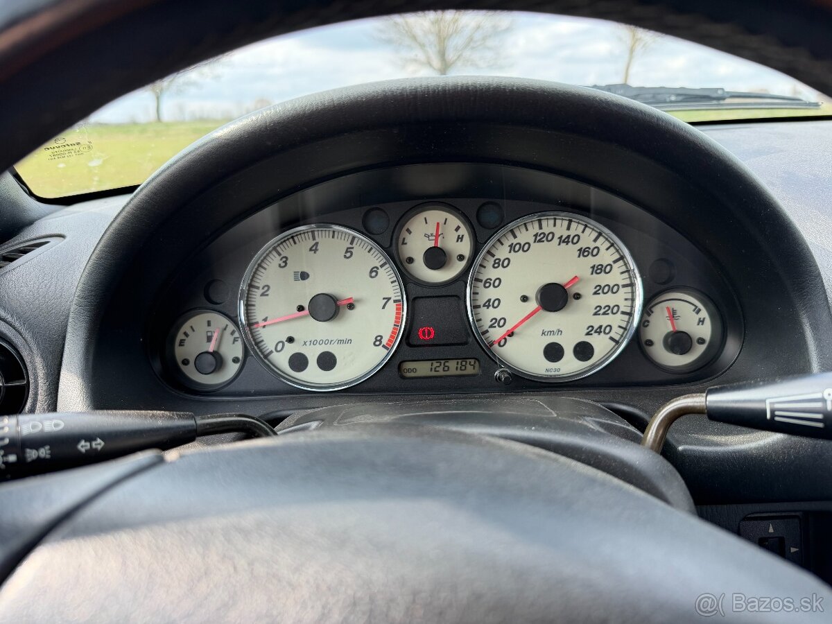 Mazda MX 5 1.8 107kw - 11