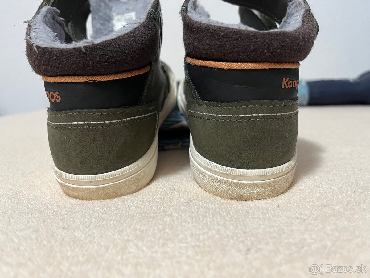 Chlapčenská obuv veľkosť 25 - 11