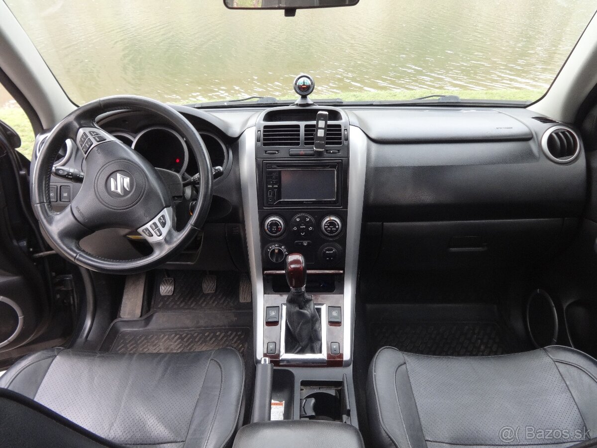 grand vitara 2.0 - 11