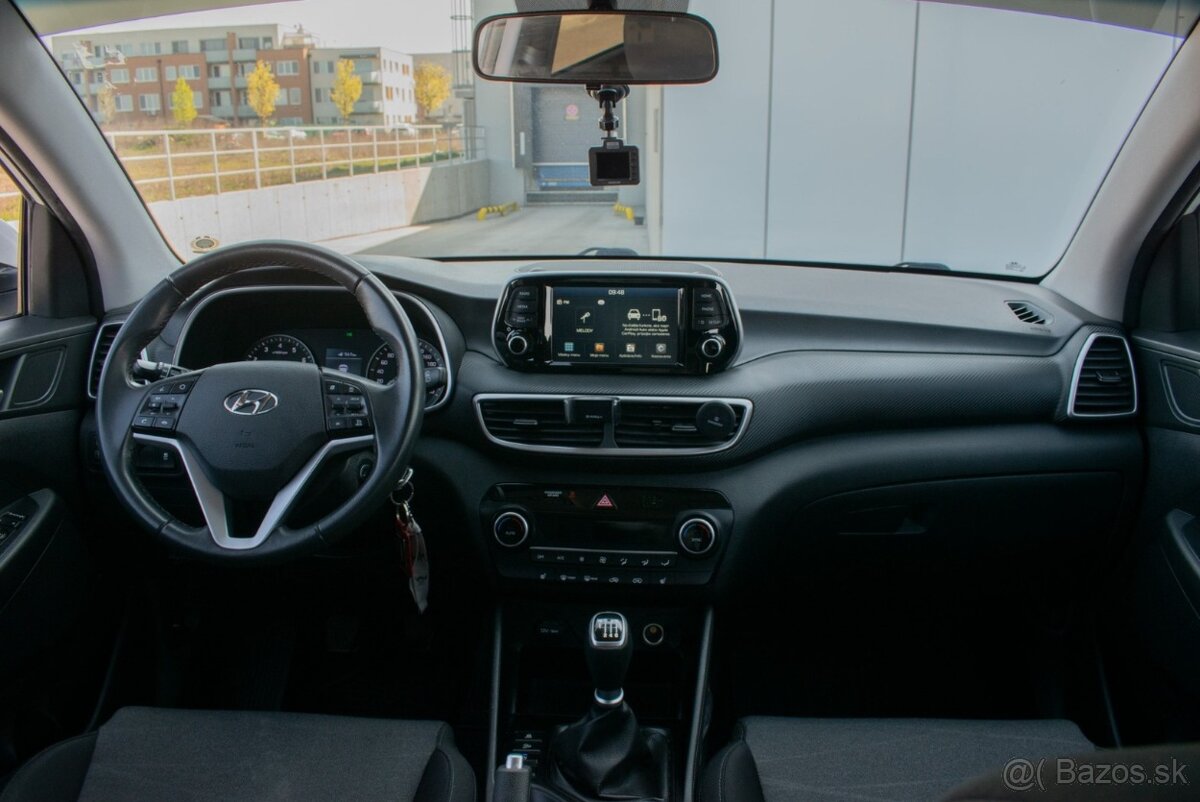 Hyundai Tucson 130kW - 11