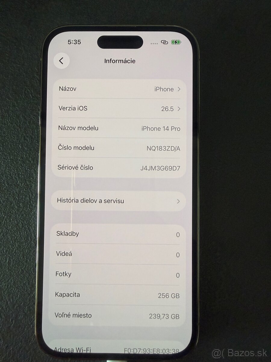 iPhone 14 pro 256GB - 11
