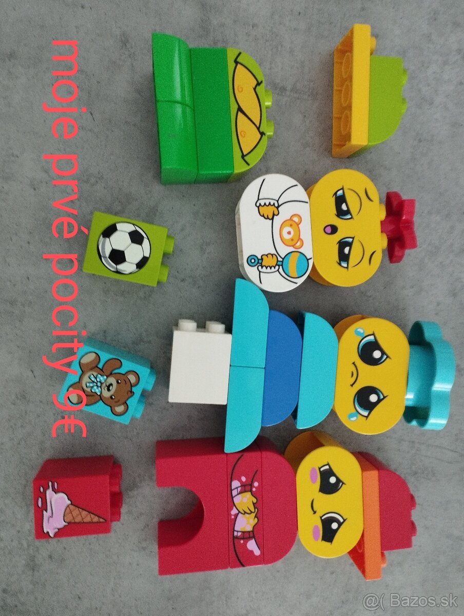 Lego Duplo - 11