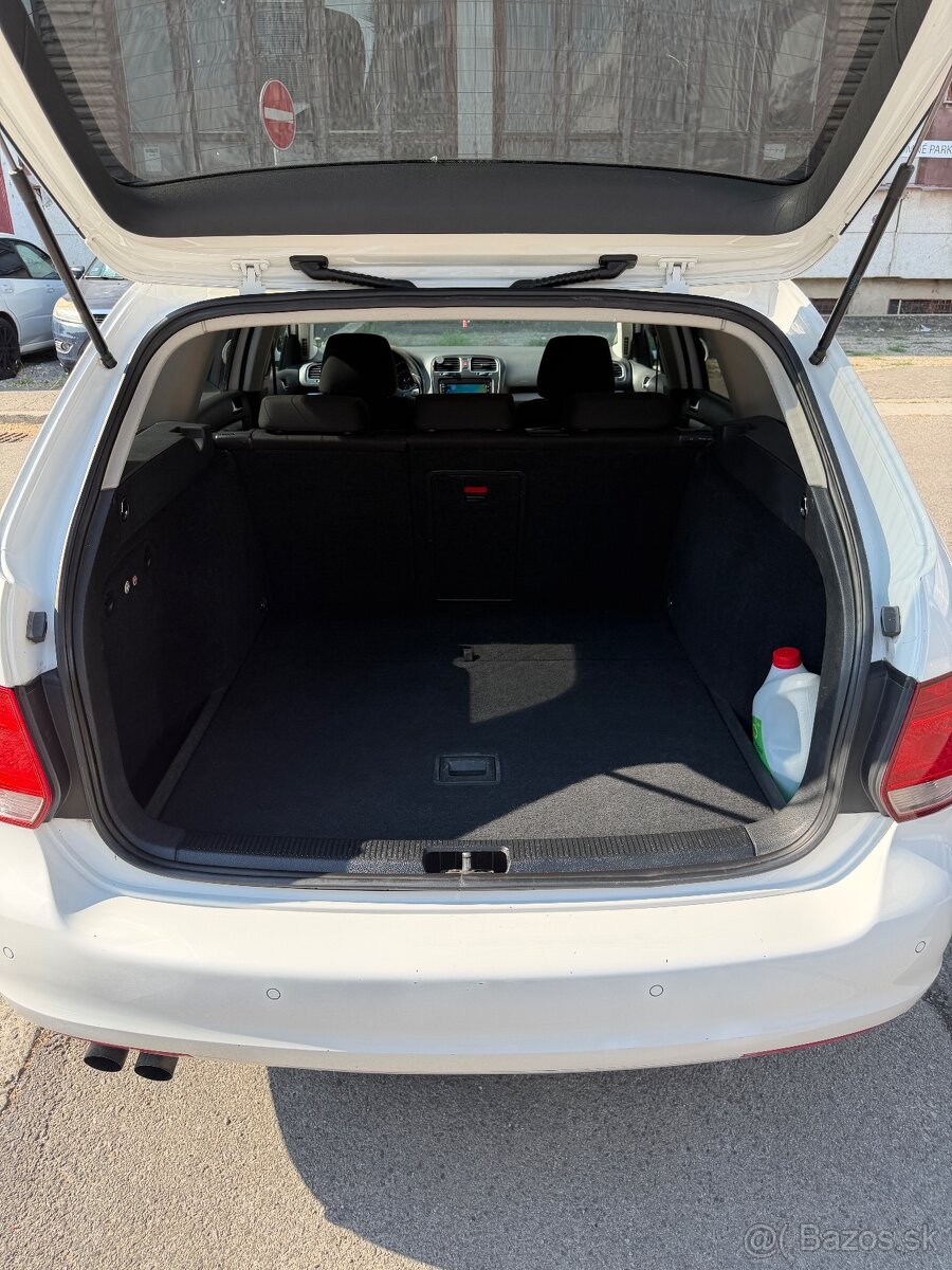 Golf VI Variant - 11