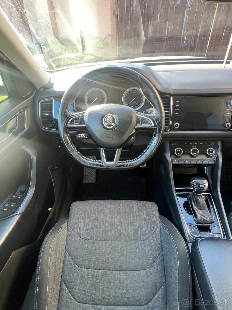 Skoda Kodiaq 2.0 tdi - 11