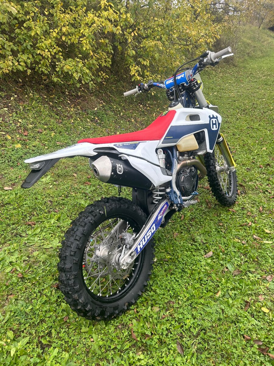 Husqvarna fe 450 - 11